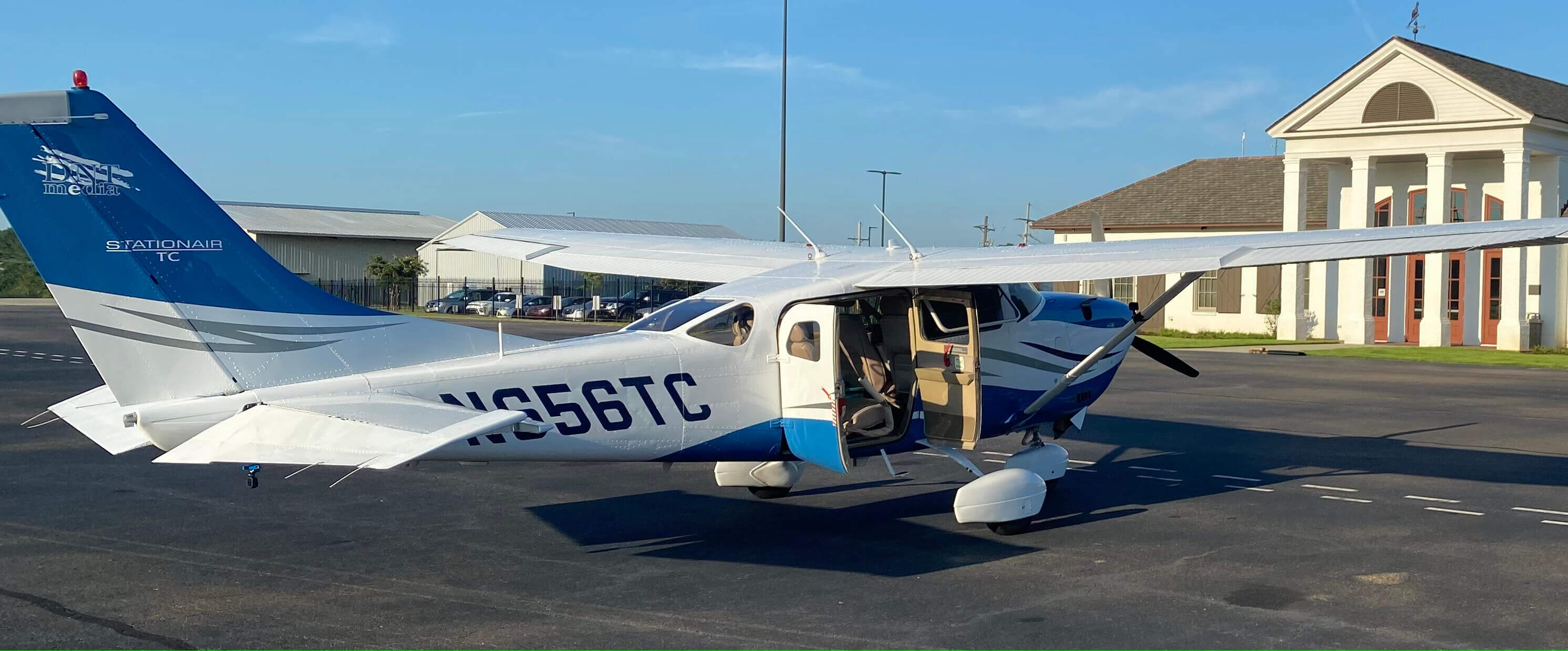 Cessna 206 Stationair